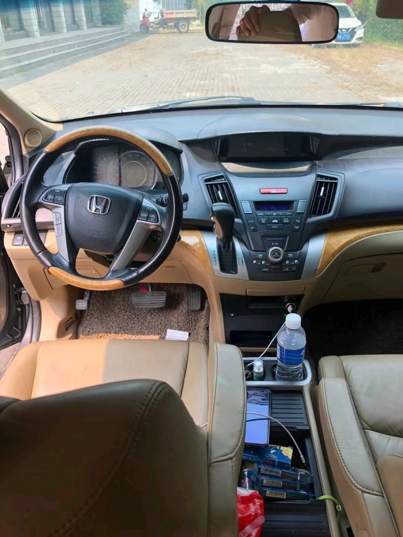 济南10年本田奥德赛5