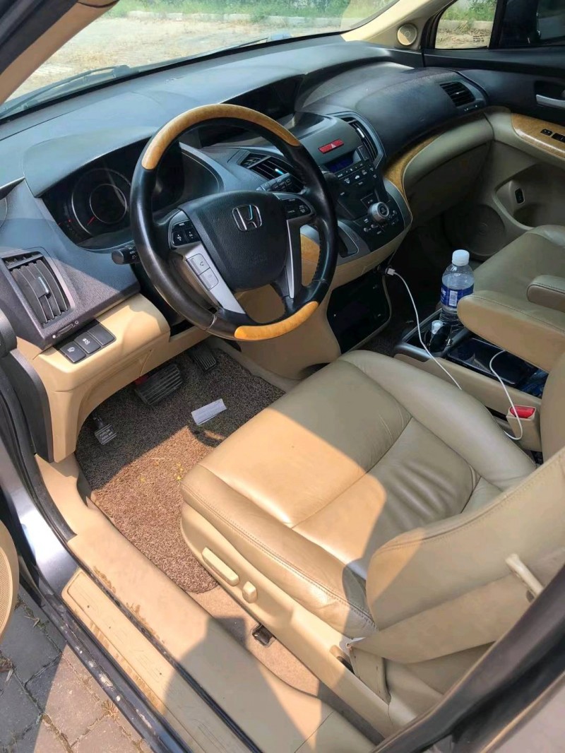 济南10年本田奥德赛6