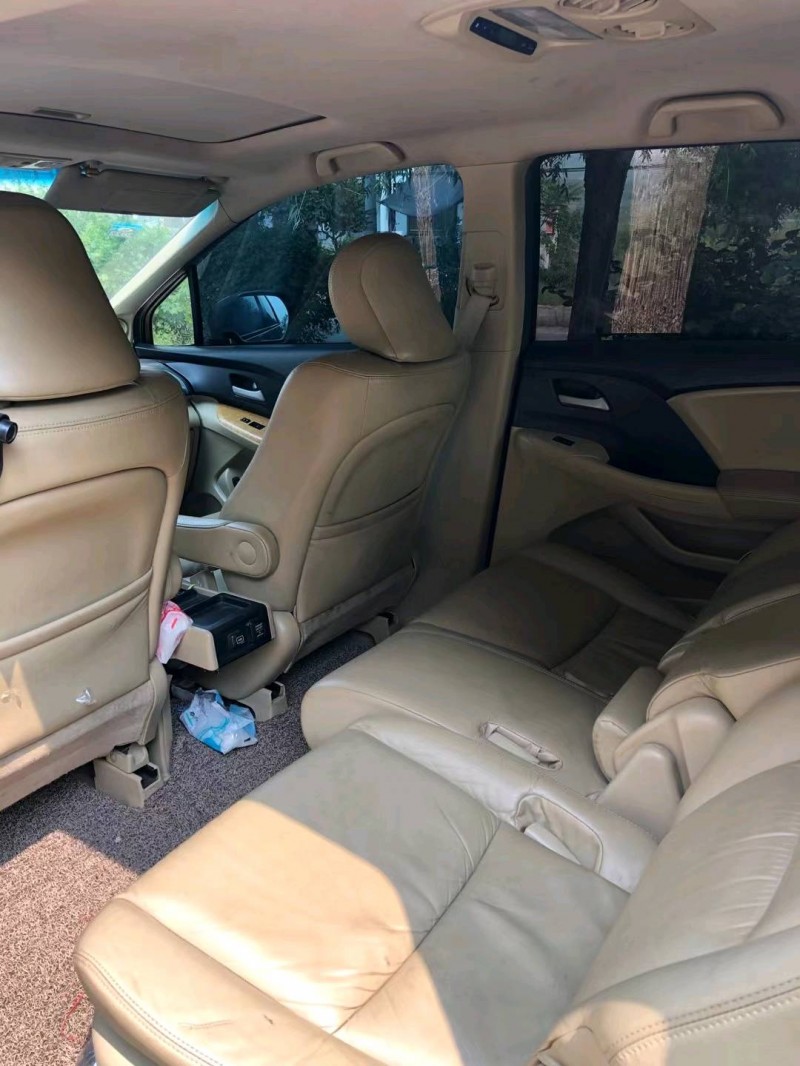 济南10年本田奥德赛4