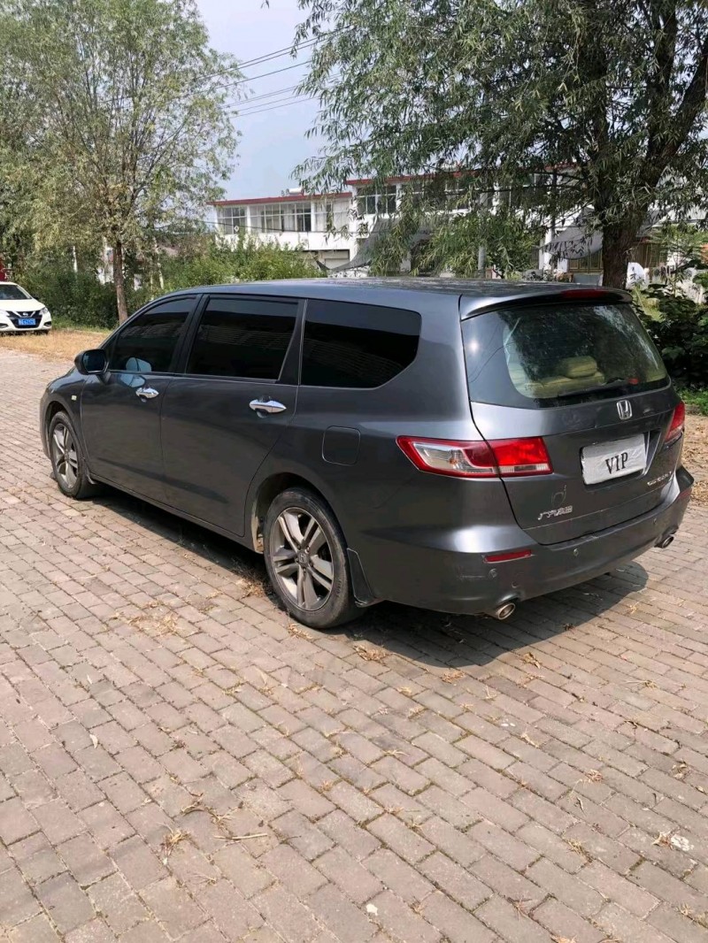 济南10年本田奥德赛2