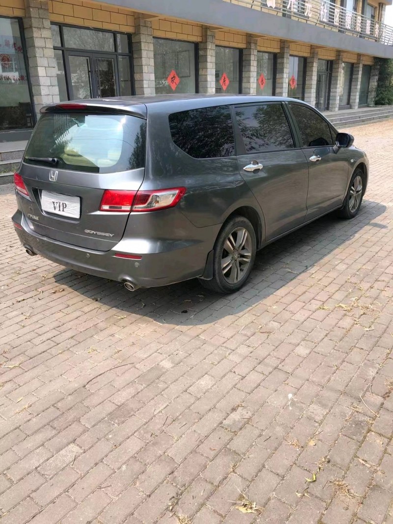 济南10年本田奥德赛3