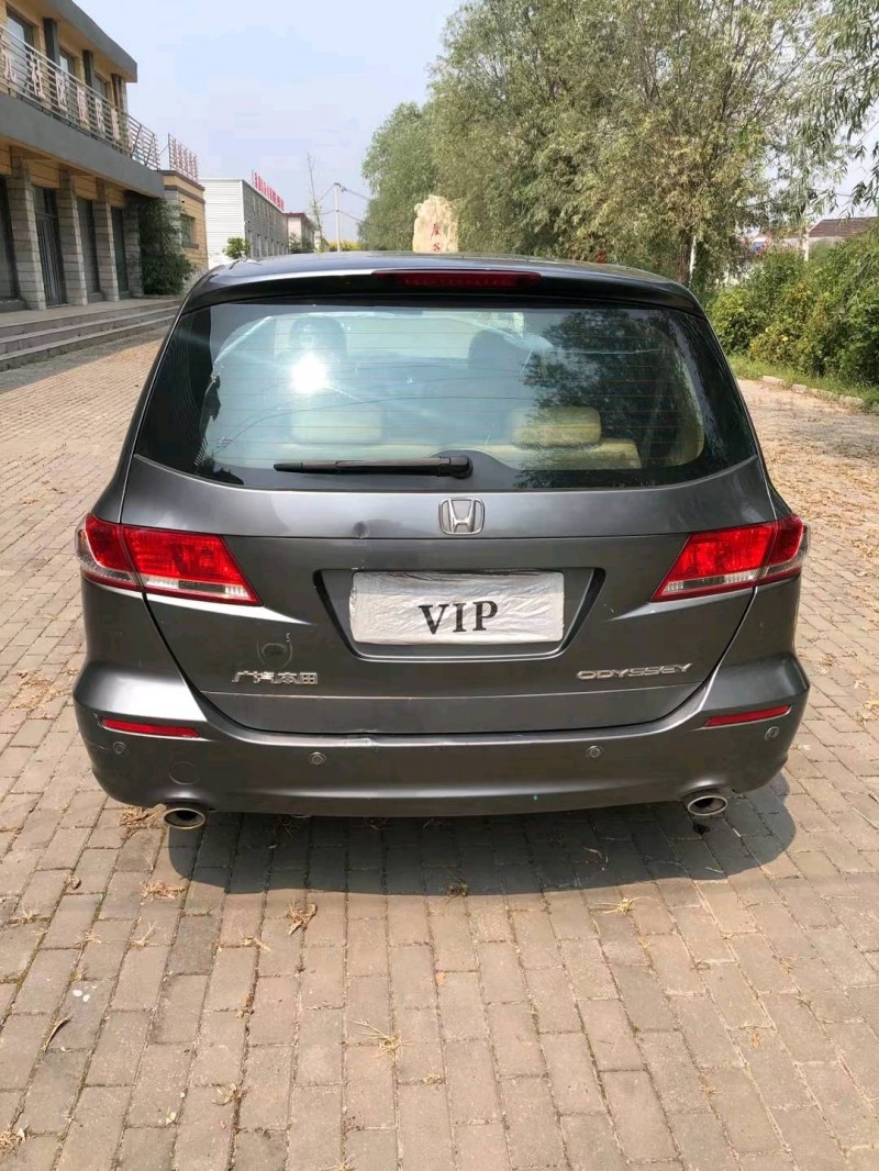 济南10年本田奥德赛1