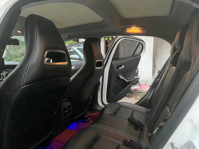 嘉兴18年奔驰GLA6