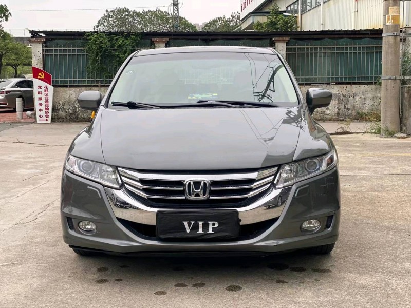 广州09年本田奥德赛8