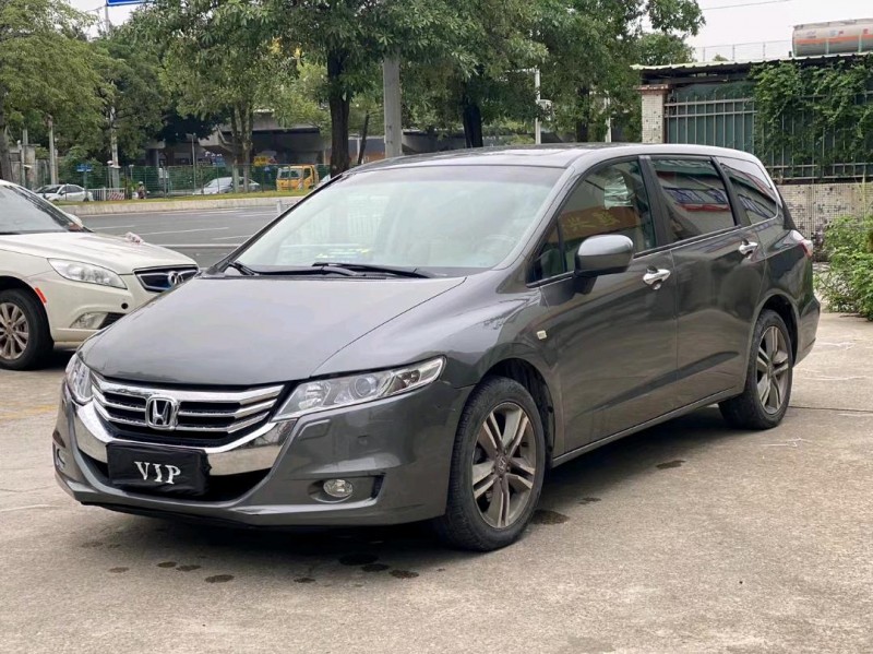 广州09年本田奥德赛7