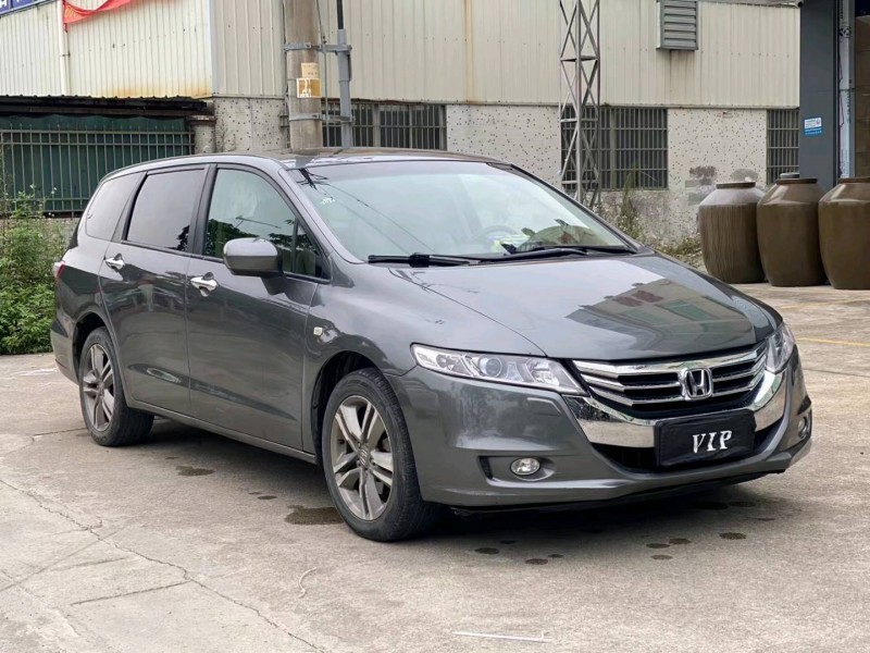 广州09年本田奥德赛6