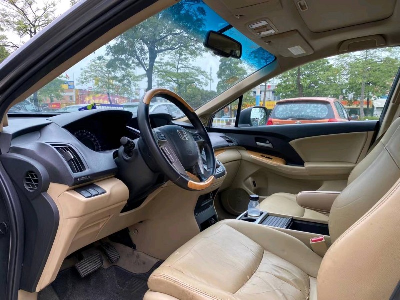 广州09年本田奥德赛5