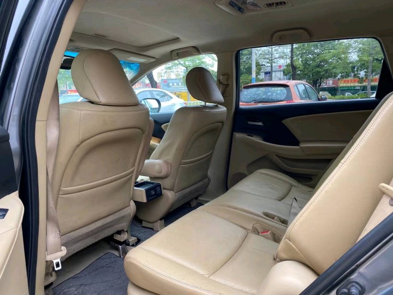 广州09年本田奥德赛4