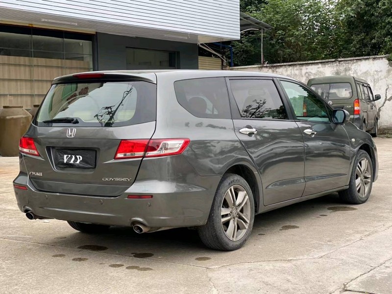 广州09年本田奥德赛2