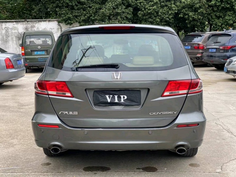 广州09年本田奥德赛9