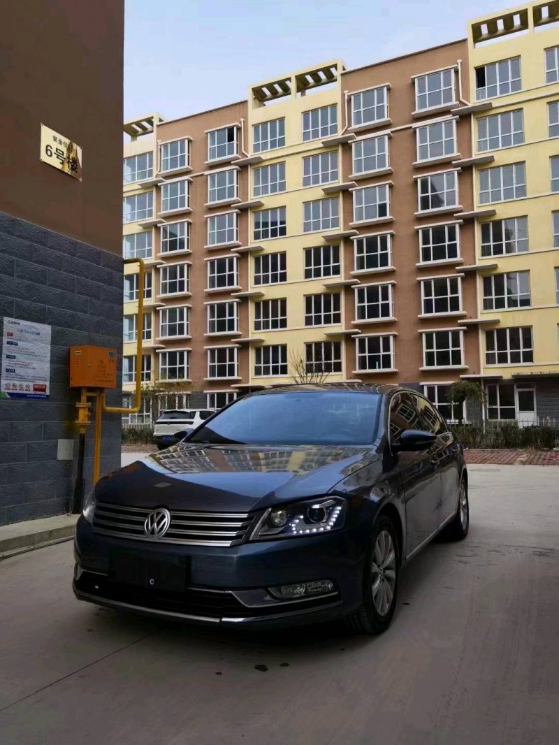 邯郸12年大众迈腾7