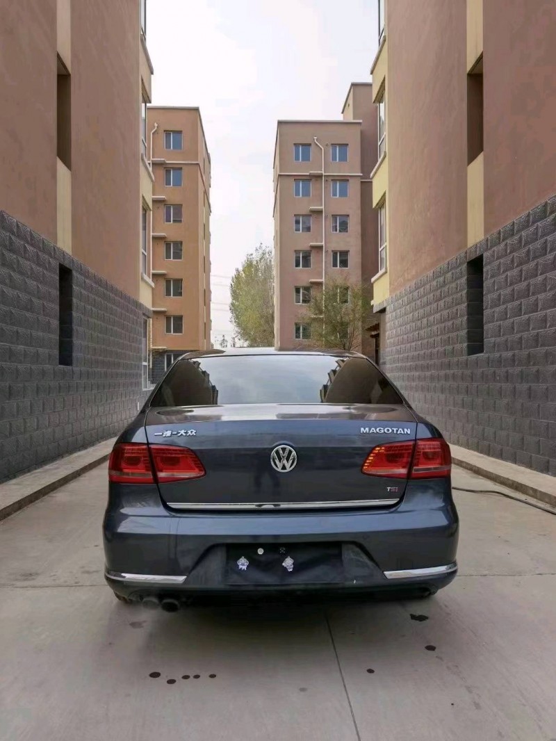 邯郸12年大众迈腾5