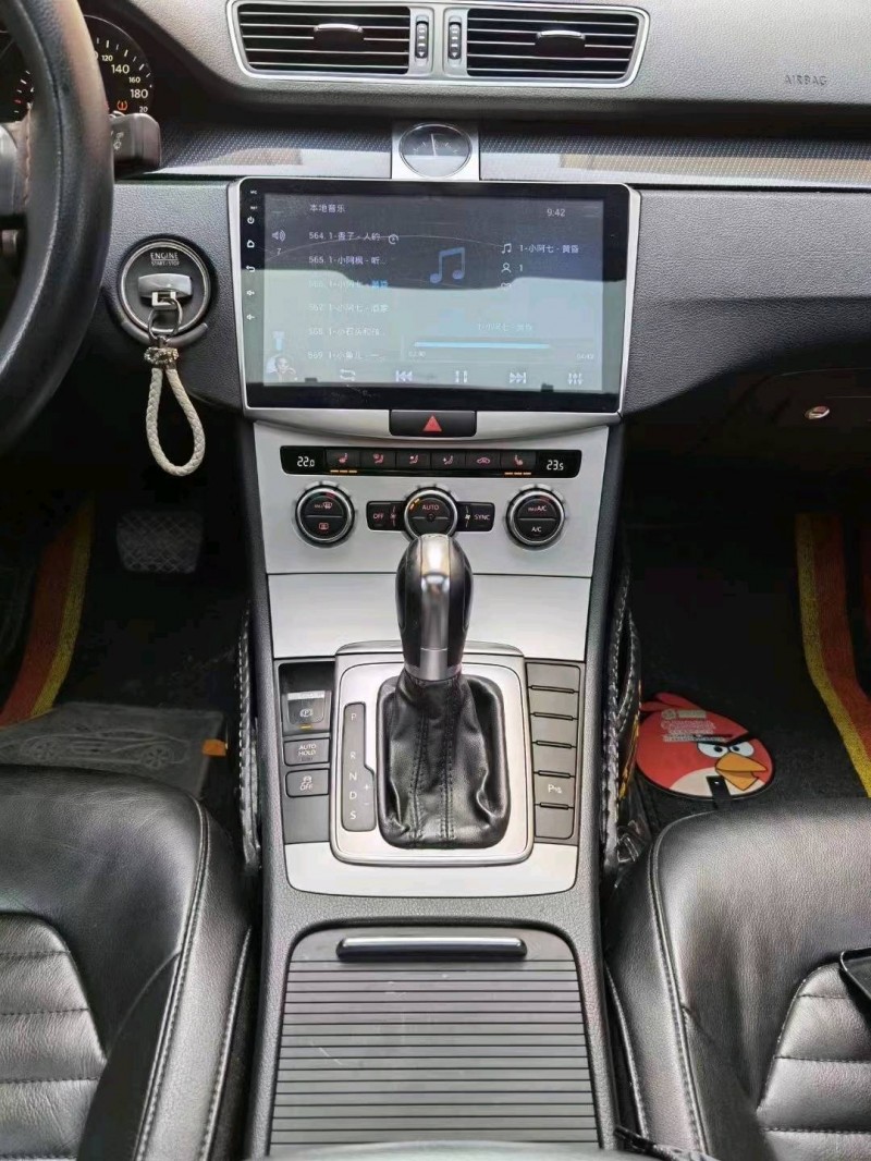 邯郸12年大众迈腾6