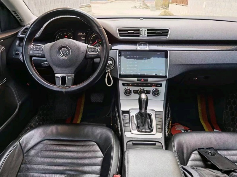 邯郸12年大众迈腾3