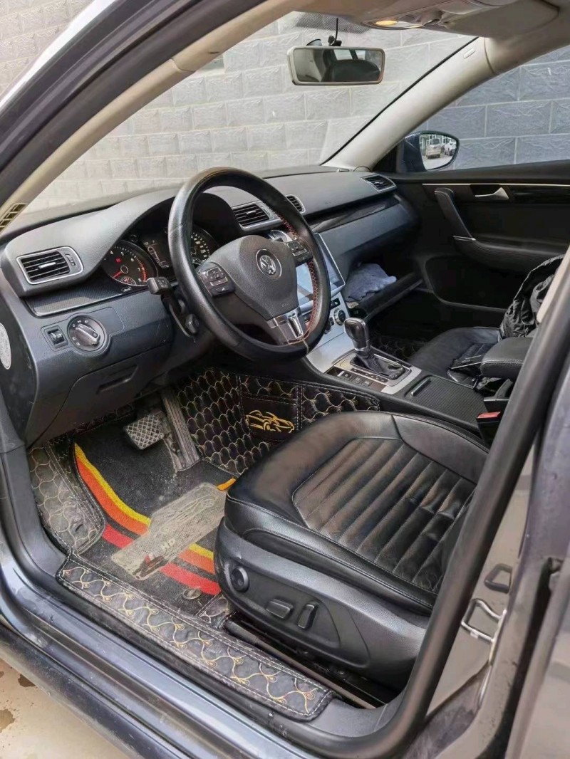 邯郸12年大众迈腾1