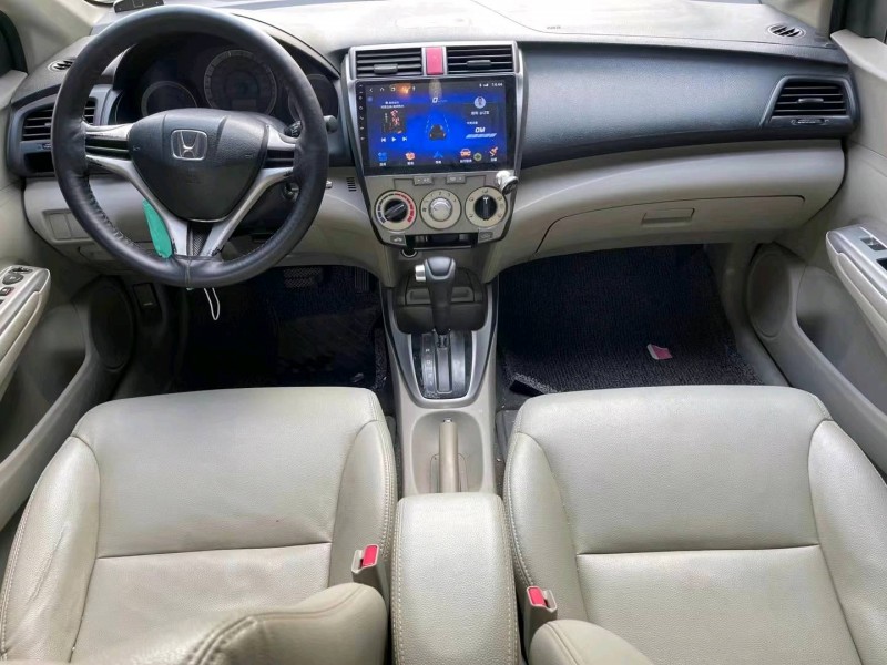 济宁11年本田锋范5