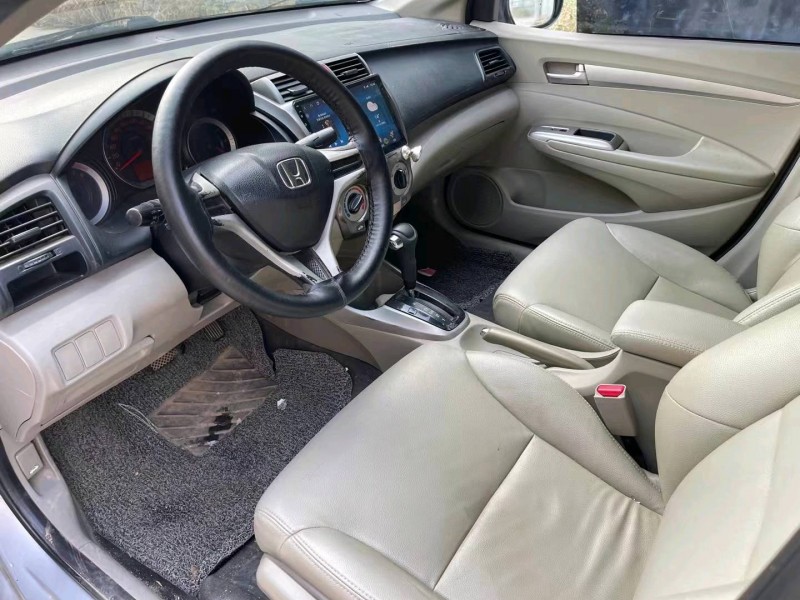 济宁11年本田锋范6