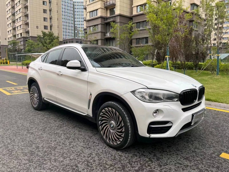 徐州16年宝马X63