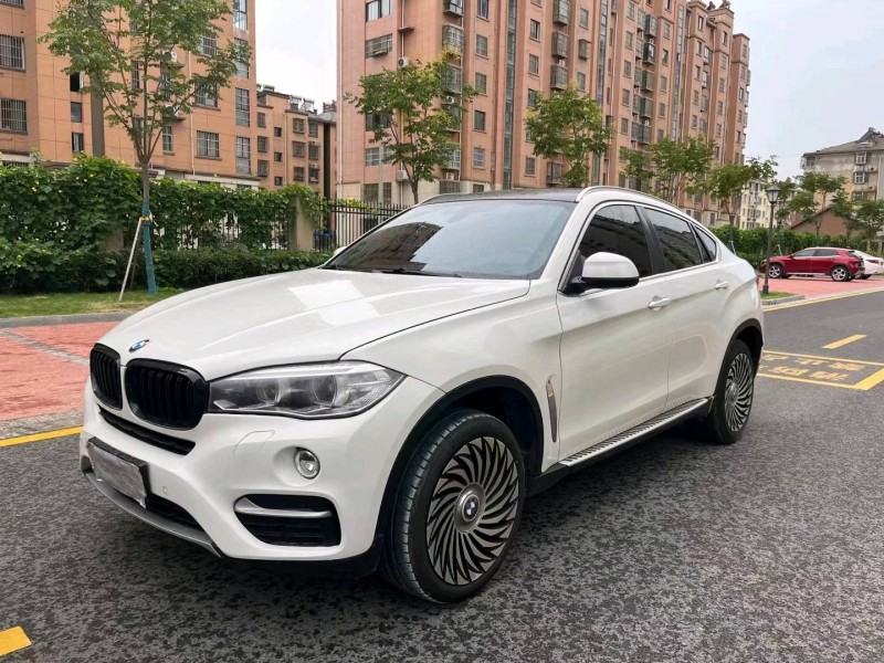 徐州16年宝马X62