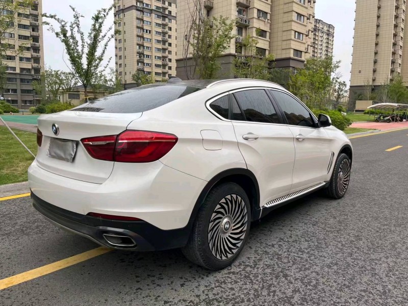 徐州16年宝马X68