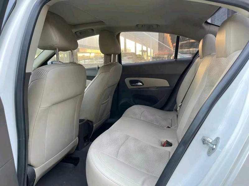 济南16年雪佛兰科鲁兹3