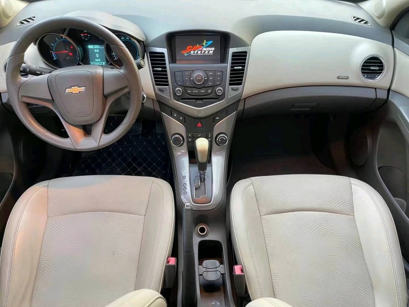 济南16年雪佛兰科鲁兹5