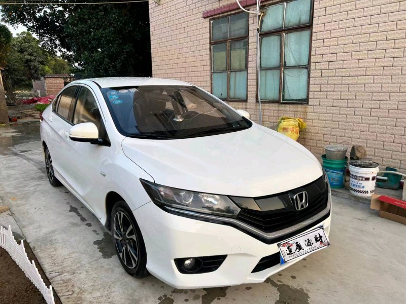 邯郸16年本田哥瑞2