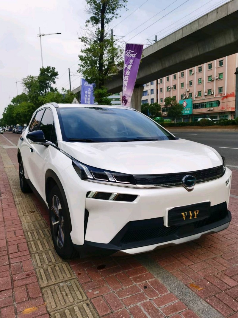 东莞21年传祺埃安3