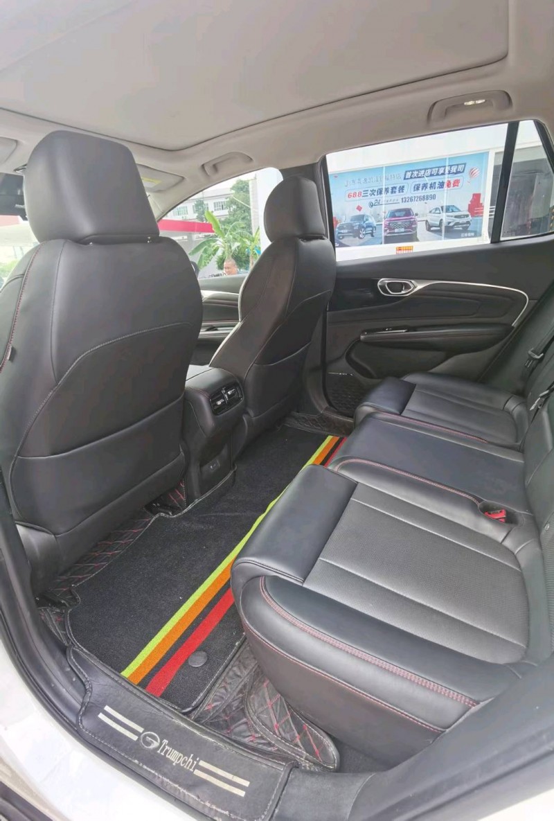 东莞21年传祺埃安7