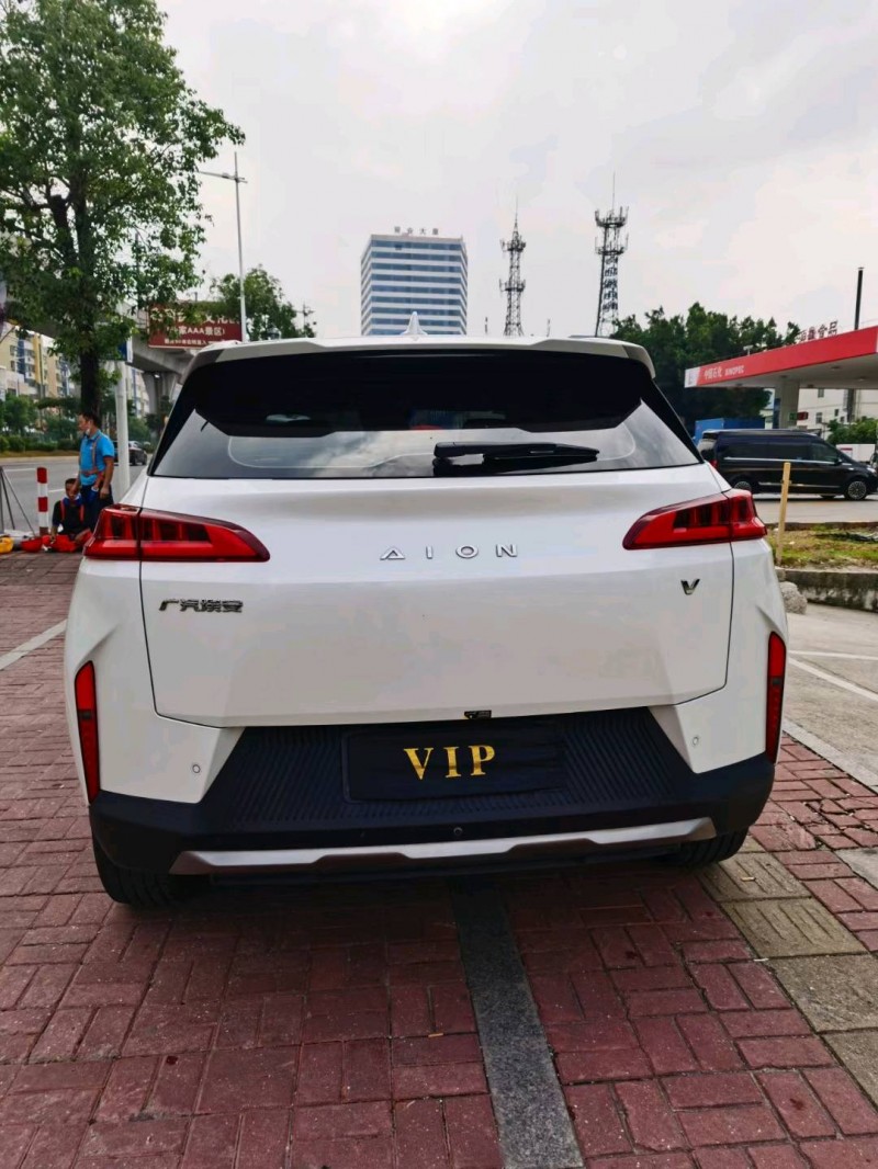 东莞21年传祺埃安9