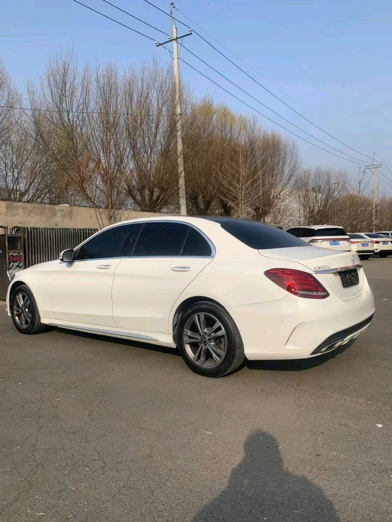 沈阳15年奔驰C3