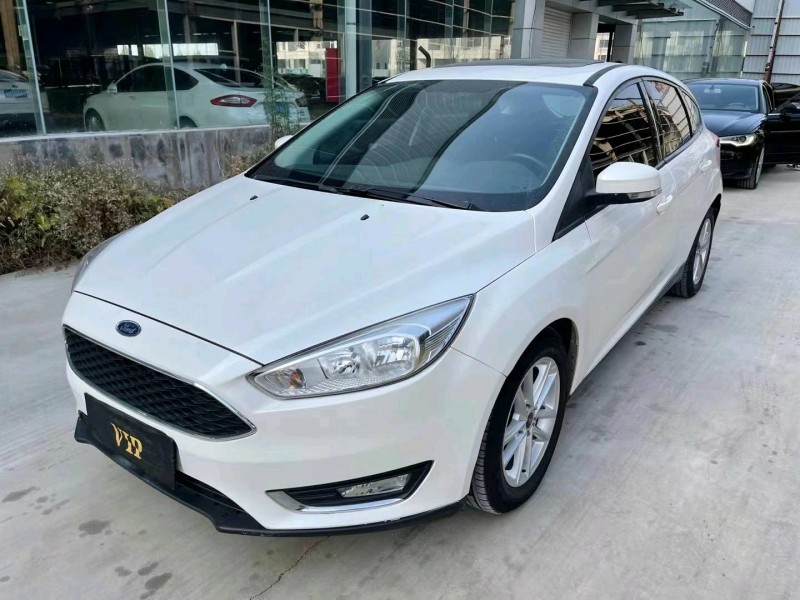 济南16年福特福克斯2