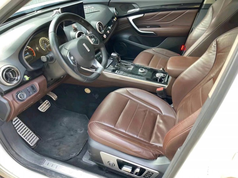 濟寧17年長城汽車WEY VV73