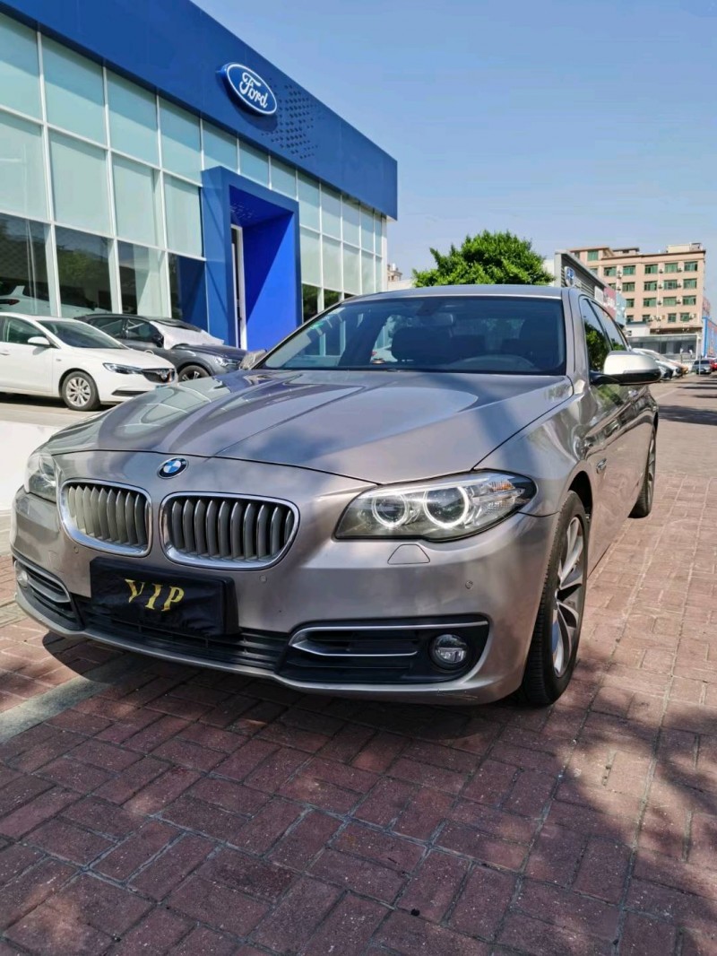 东莞14年宝马5系2