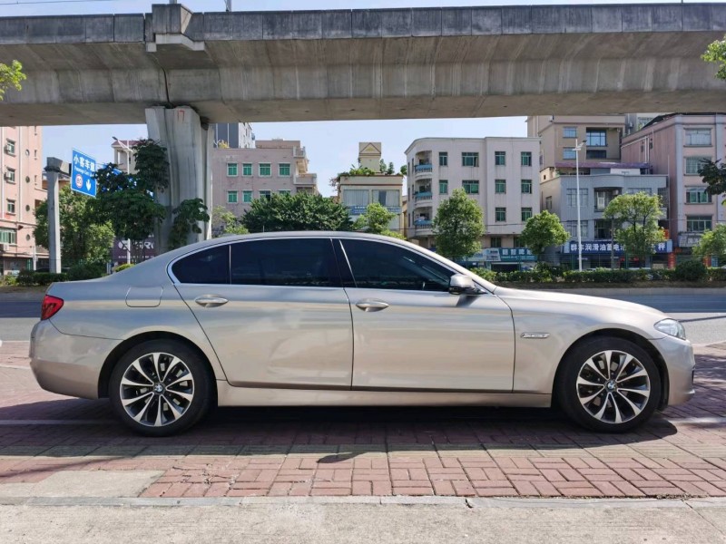 东莞14年宝马5系4