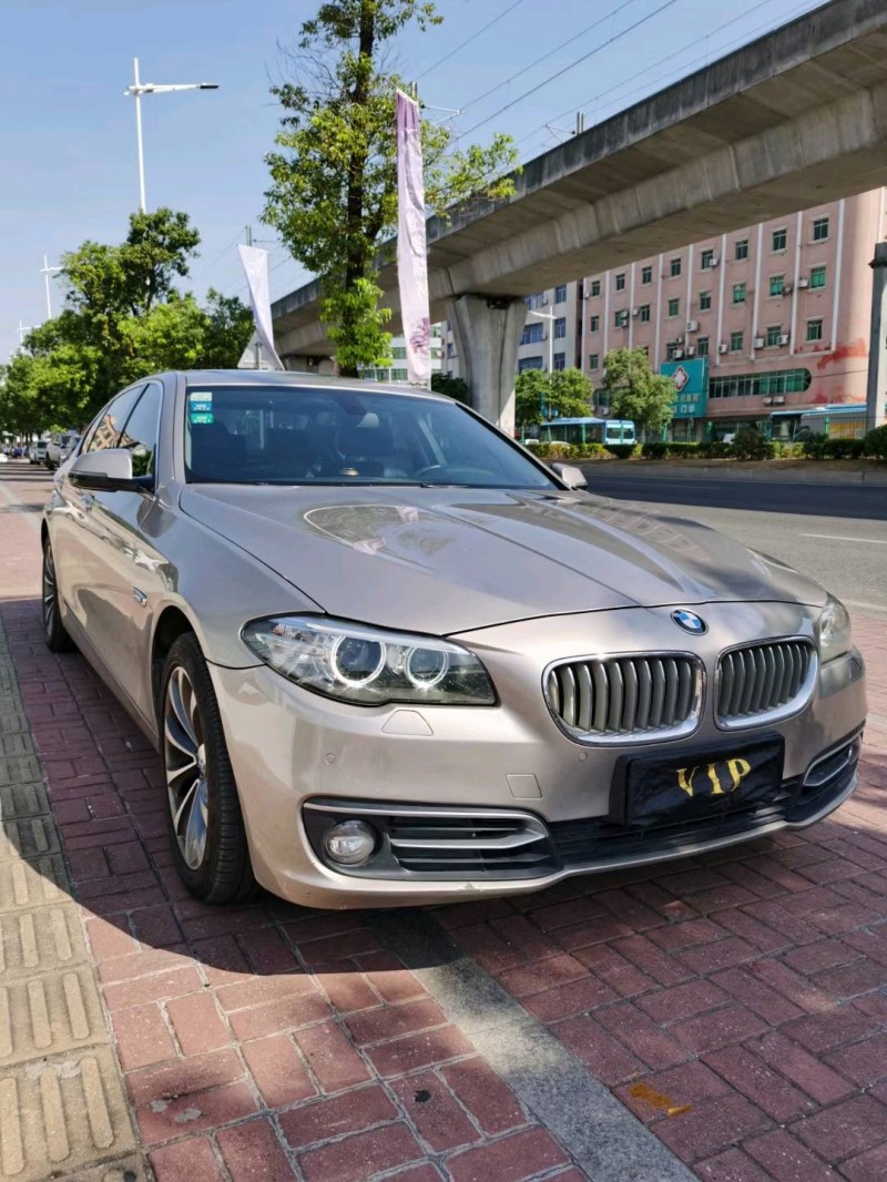 东莞14年宝马5系3