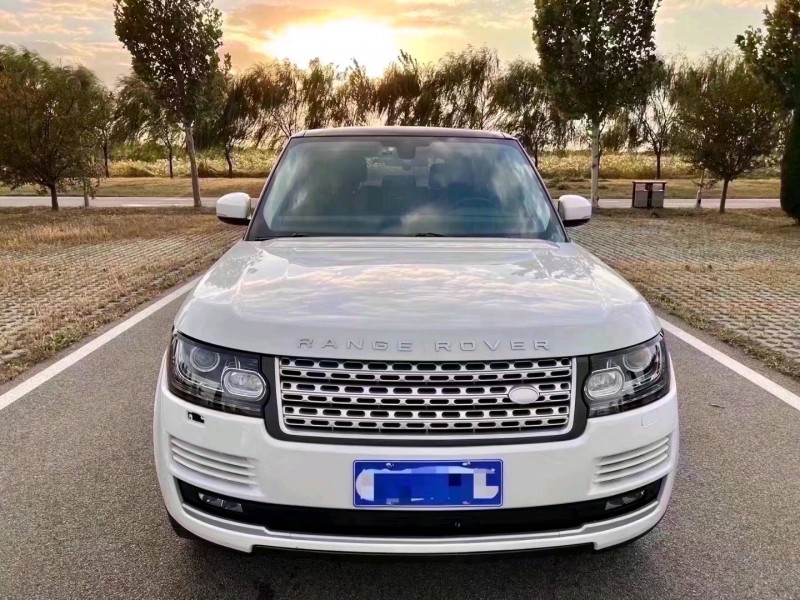 枣庄16年路虎揽胜行政6