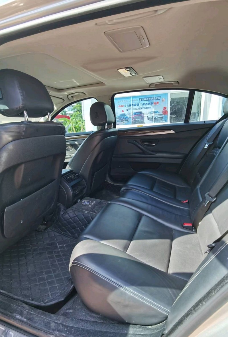 东莞14年宝马5系7