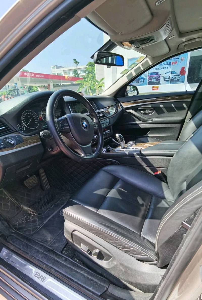 东莞14年宝马5系6