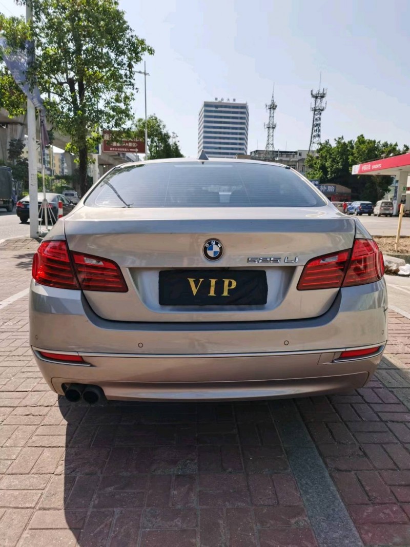 东莞14年宝马5系9