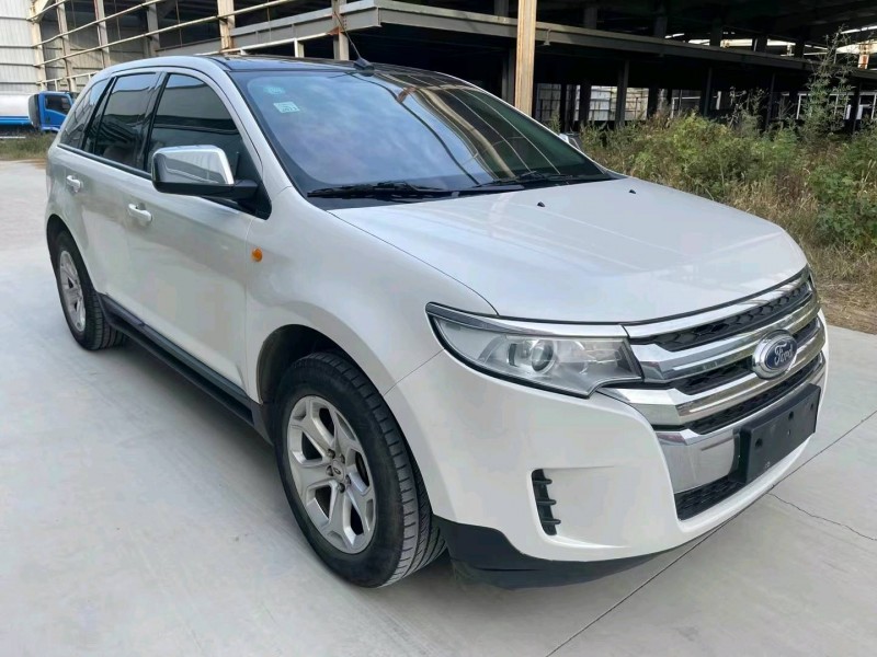 济宁15年福特锐界7