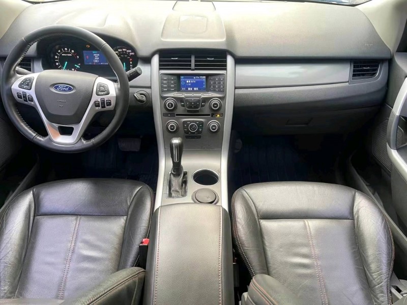 济宁15年福特锐界5