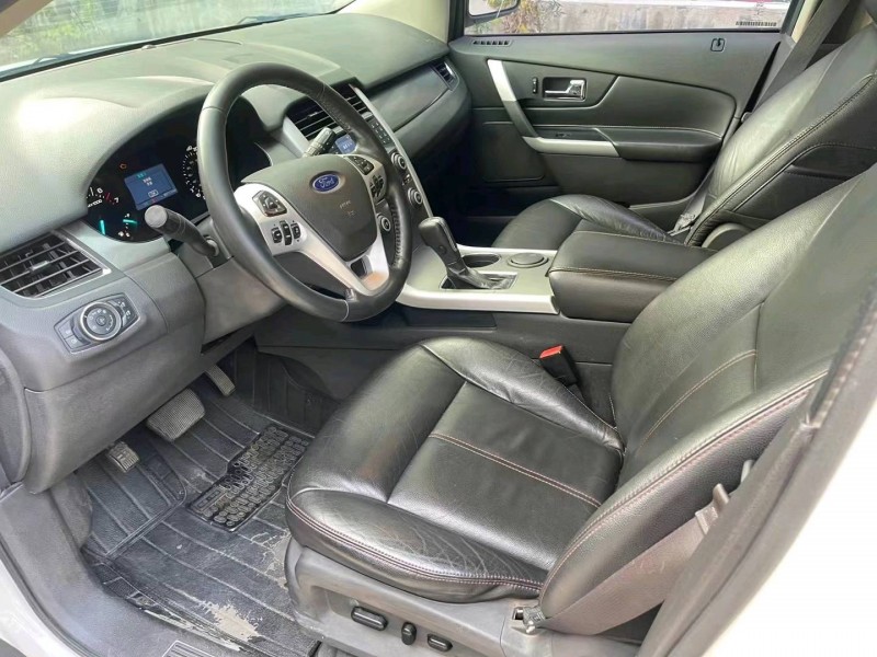 济宁15年福特锐界4