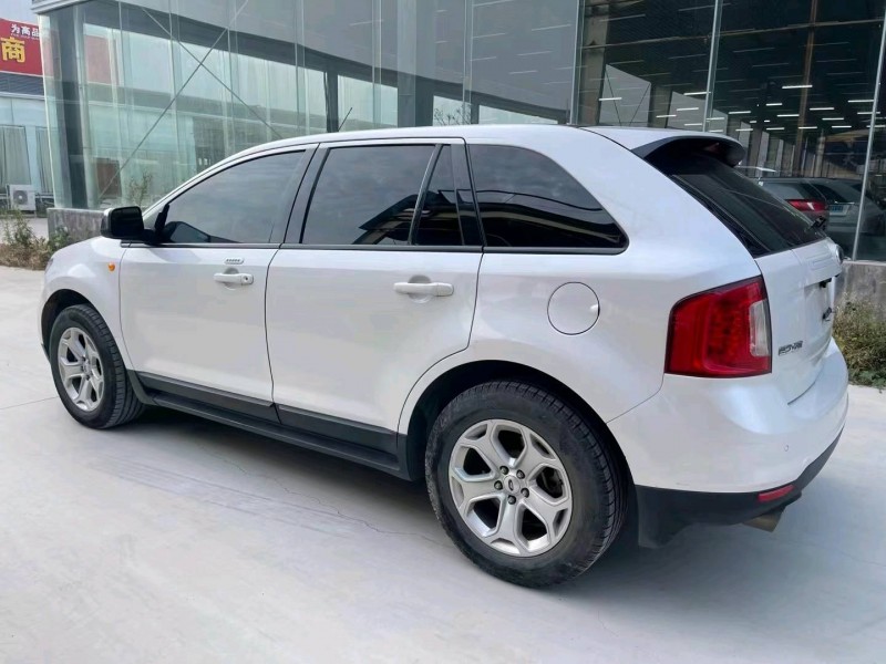 济宁15年福特锐界3