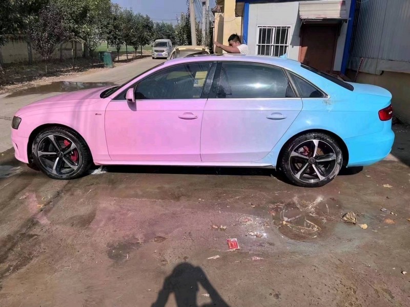 济南15年奥迪A4L3