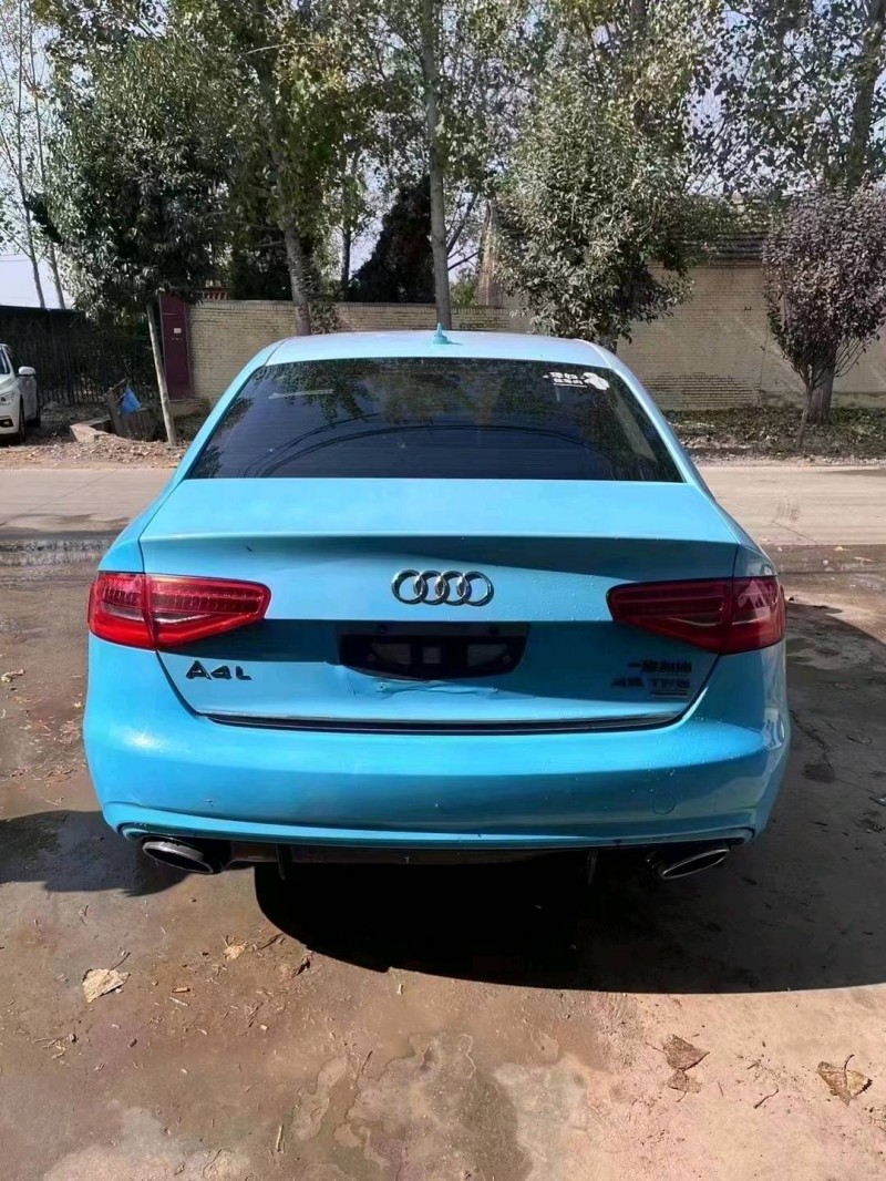 济南15年奥迪A4L6