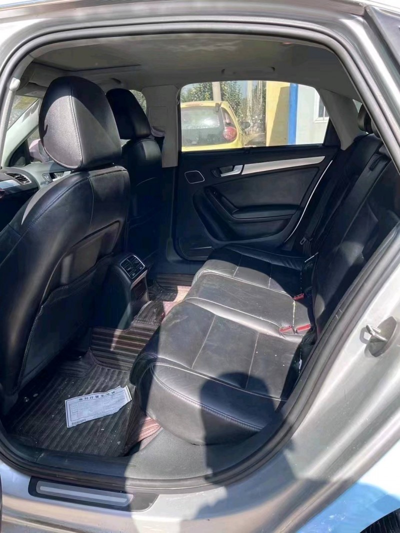 济南15年奥迪A4L5