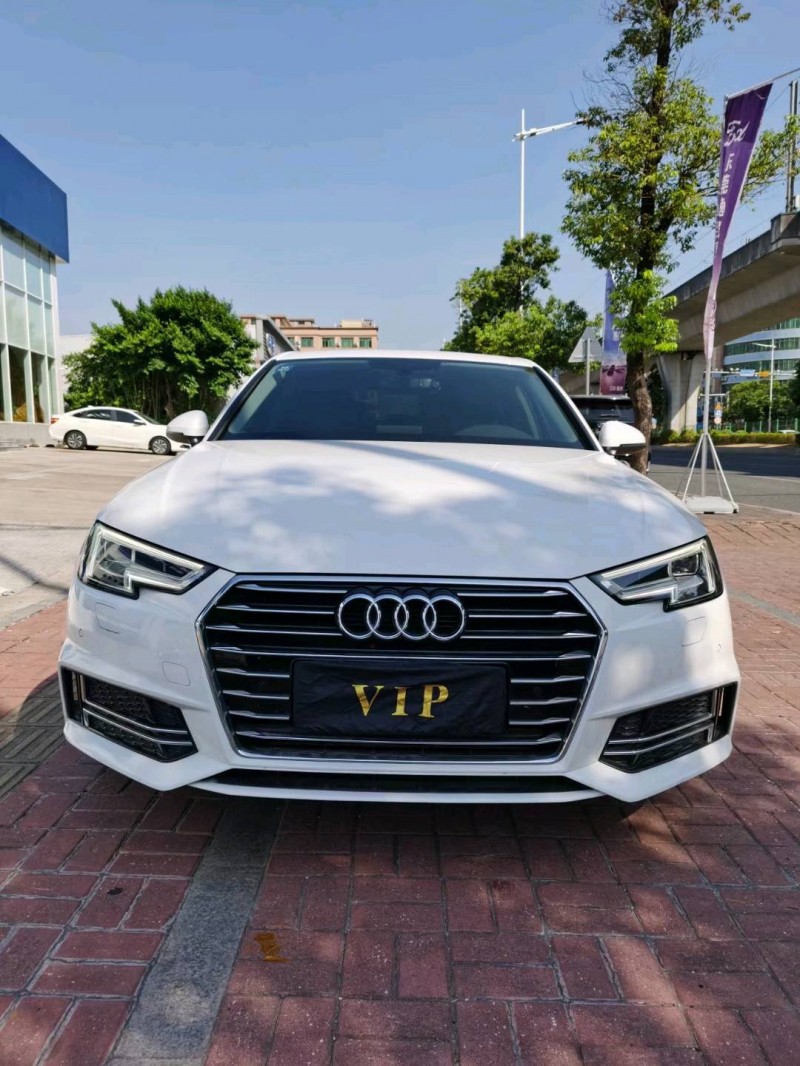 東莞18年奧迪A4L1