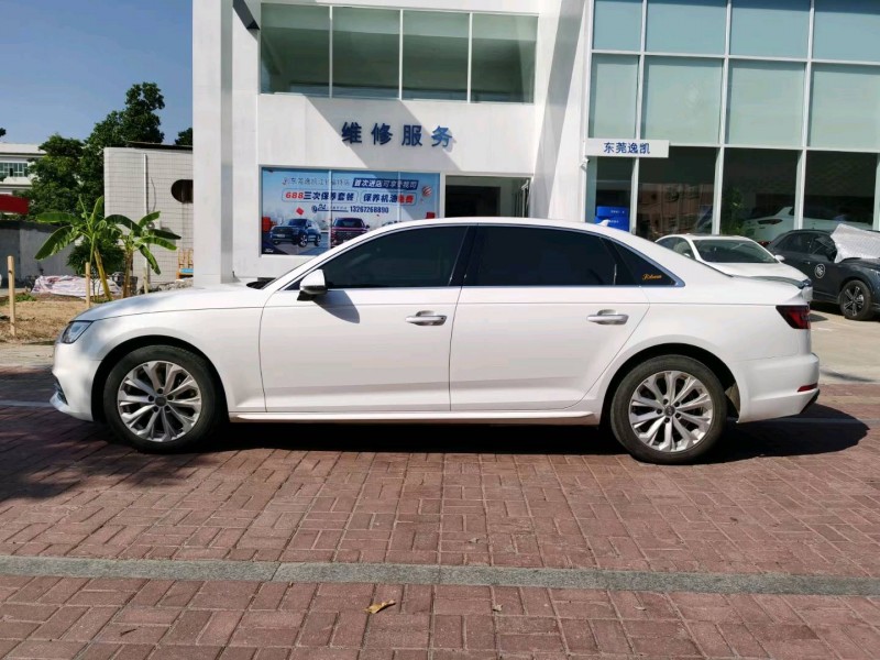 东莞18年奥迪A4L4