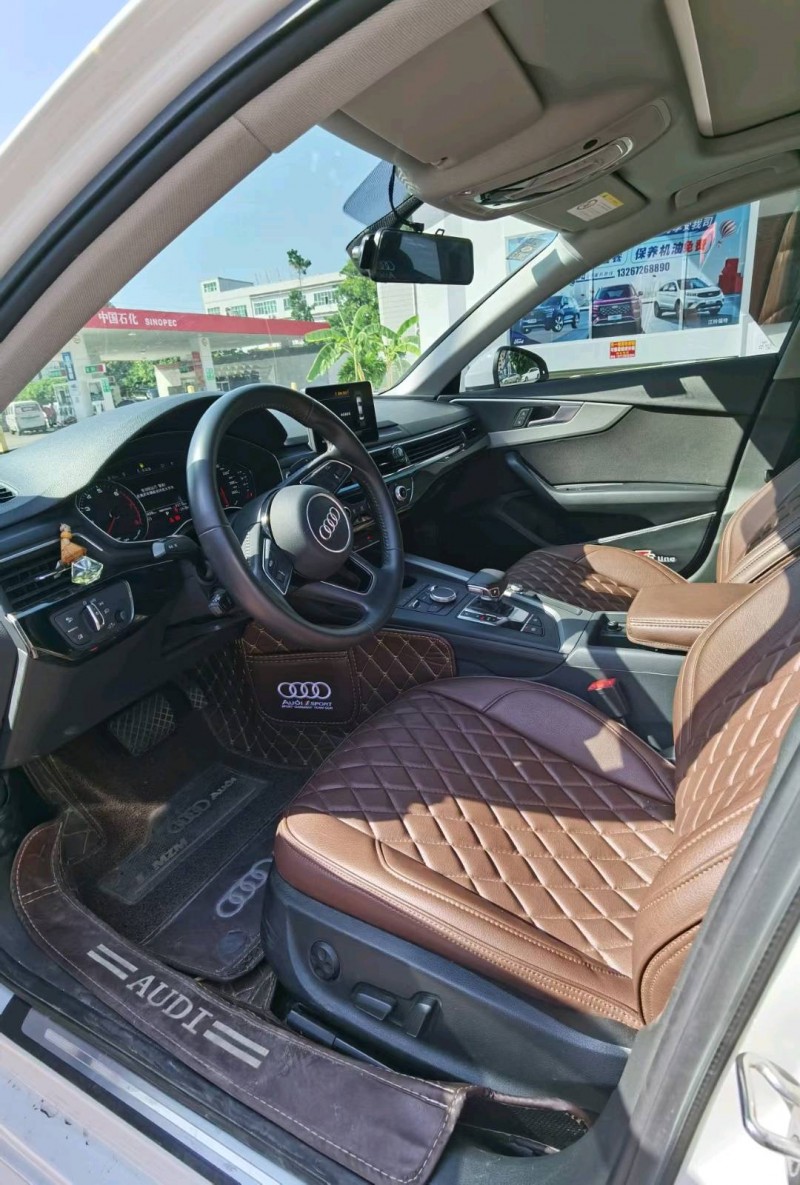 东莞18年奥迪A4L6